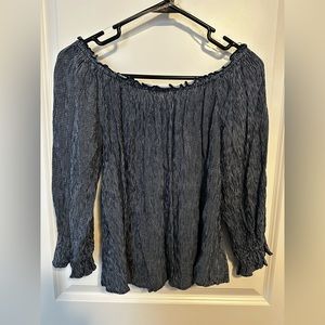 American Eagle top, size small